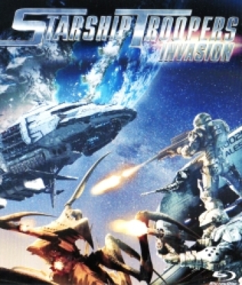 Starship Troopers: Invasion สงครามหมื่นขาล่าล้างจักรวาล 4: บุกยึดจักรวาล