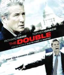 The Double (2011) ผ่าเกมอำมหิต 2 หน้า