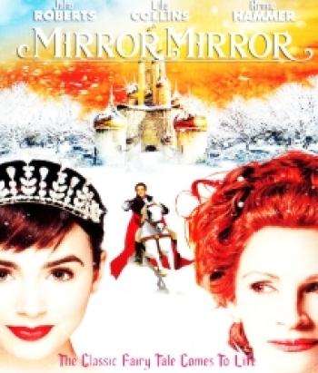Mirror Mirror จอมโจรสโนไวท์ กับ ราชินีบานฉ่ำ
