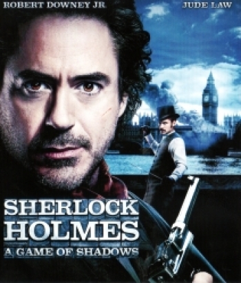 Sherlock Holmes: A Game of Shadows (2011) เชอร์ล็อค โฮล์มส 2 เกมพญายมเงามรณะ