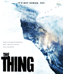 THE THING (2011) แหวกมฤตยู อสูรใต้โลก