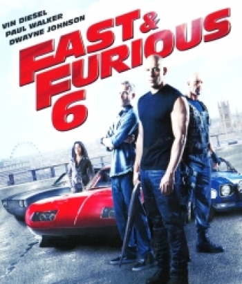 Fast & Furious 6 (2013) เร็ว แรง ทะลุนรก 6 - Fast and Furious 6