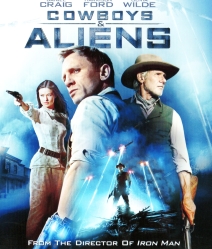 Cowboys & Aliens (2011) สงครามพันธุ์เดือด คาวบอยปะทะเอเลี่ยน
