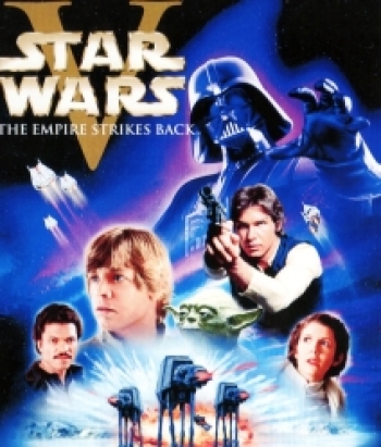 Star Wars: Episode V - The Empire Strikes Back (1980) สตาร์ วอร์ส เอพพิโซด 5 : จักรวรรดิเอมไพร์โต้กลับ