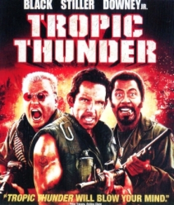 Tropic Thunder ดาราประจัญบาน ท.ทหารจำเป็น