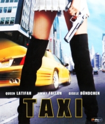 Taxi แท็กซี่ เหยียบกระฉูดเมือง ปล้นสนั่นล้อ