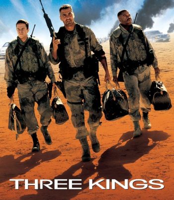 Three Kings (1999) ฉกขุมทรัพย์มหาภัยขุมทอง