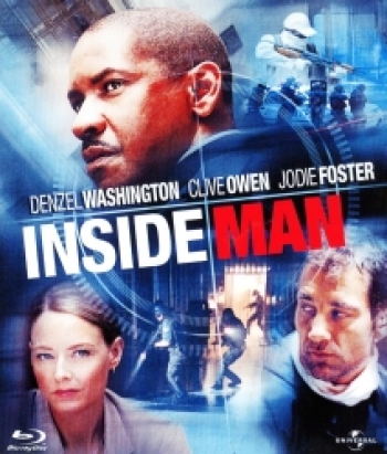 Inside Man (2006) ล้วงแผนปล้น คนในปริศนา