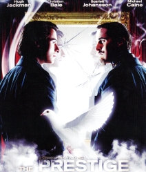 The Prestige เดอะ เพรสทีจ ศึกมายากลหยุดโลก