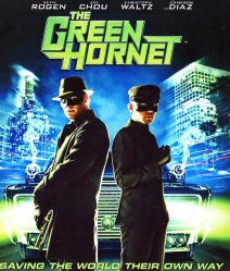 The Green Hornet (2011) หน้ากากแตนอาละวาด