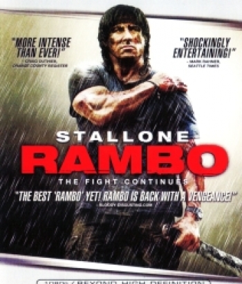 Rambo (2008) แรมโบ้ 4 นักรบพันธุ์เดือด