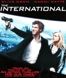 The International (2009) ฝ่าองค์กรนรกข้ามโลก