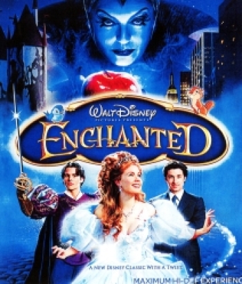 Enchanted (2007) มหัศจรรย์รักข้ามภพ
