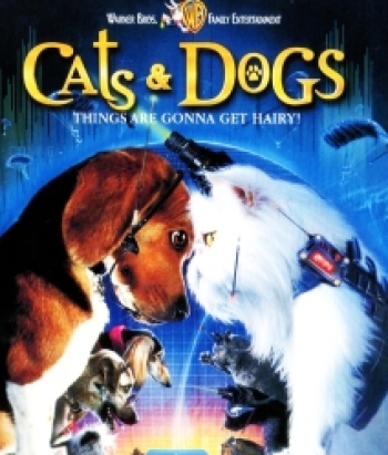 Cats & Dogs แคทส์ แอนด์ ด็อกส์ สงครามพยัคฆ์ร้ายขนปุย