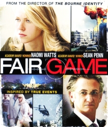 Fair Game (2010) คู่กล้าฝ่าวิกฤตสะท้านโลก