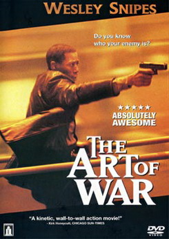 The Art Of War ทำเนียบพันธุ์ฆ่า สงครามจับตาย 