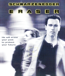 Eraser (1996) คนเหล็กพยัคฆ์ร้ายพระกาฬ