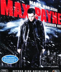 Max Payne คนมหากาฬถอนรากทรชน