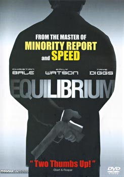 Equilibrium นักบวชฆ่าไม่ต้องบวช 