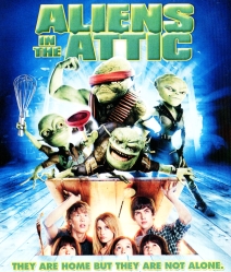 Aliens In The Attic มันมาจากข้างบนกับแก๊งซนพิทักษ์โลก