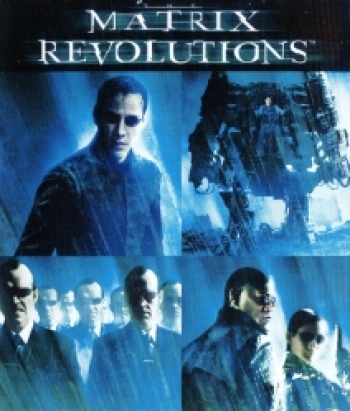 The Matrix Revolutions (2003) เดอะ เมทริกซ์ เรฟโวลูชั่นส์ : ปฏิวัติมนุษย์เหนือโลก