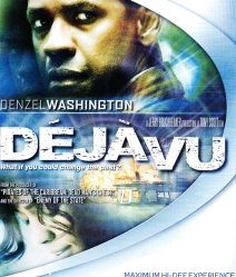 Deja Vu (2006) ภารกิจเดือด ล่าทะลุเวลา