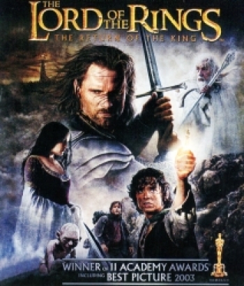The Lord of the Rings: The Return of the King (2003) มหาสงครามชิงพิภพ [4 ชั่วโมง 23 นาที ]