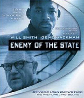 Enemy of the State (1998) แผนล่าทรชนข้ามโลก