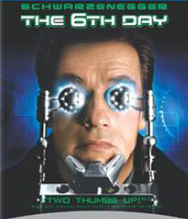 The 6th Day (2000) เดอะ ซิกส์เดย์ วันล่าคนเหล็กอหังการ