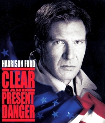 Clear and Present Danger (1994) แผนอันตรายข้ามโลก