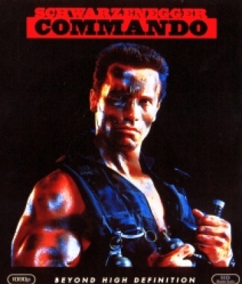 Commando (1985) คอมมานโดบ้าเลือด