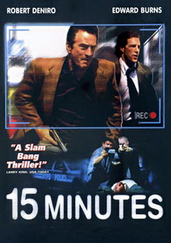 15 Minutes คู่อำมหิตล่าออกทีวี 