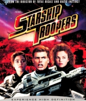 Starship troopers สงครามหมื่นขา ล่าล้างจักรวาล