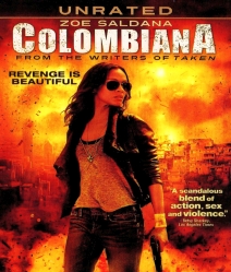 Colombiana (2011) ระห่ำเกินตาย