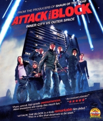Attack the Block (2011) ขบวนการจิ๊กโก๋โต้เอเลี่ยน