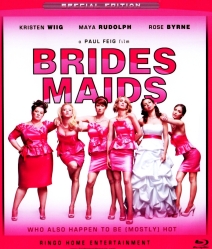 Bridesmaids แก๊งเพื่อนจ้าสาว แสบรั่วตัวแม่