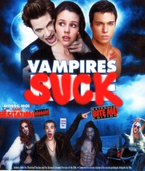 Vampires Suck สะกิดต่อมขำ ยำแวมไพร์