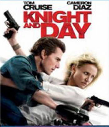 Knight and Day (2010) โคตรคนพยัคฆ์ร้ายกับหวานใจมหาประลัย