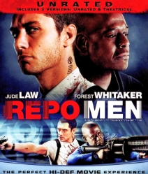 Repo Men (2010) เรโป เม็น หน่วยนรก ล่าผ่าแหลก