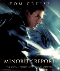 Minority Report (2002) หน่วยสกัดอาชญากรรม ล่าอนาคต
