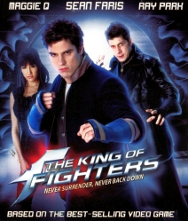 The King of Fighters (2009) ศึกรวมพลังคนเหนือมนุษย์