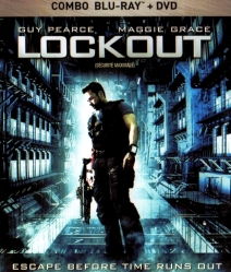 Lockout (2012) แหกคุกกลางอวกาศ