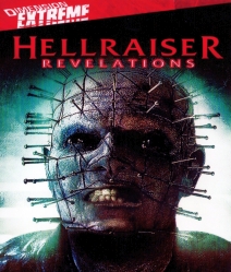 Hellraiser Revelations บิดเปิดผี นรกไม่มีวันตาย