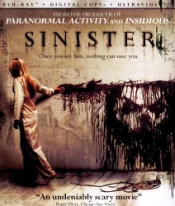 Sinister (2012) เห็นแล้วต้องตาย