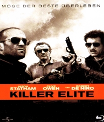 Killer Elite 3 โหดโคตรพันธุ์ดุ