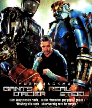 Real Steel (2011) ศึกหุ่นเหล็กกำปั้นถล่มปฐพี