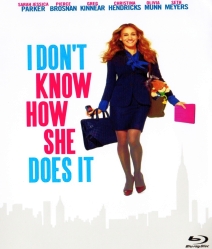 I Don't Know How She Does It จัดคิวรักให้ลงล็อค