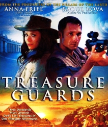 Treasure guards สืบขุมทรัพย์สมบัติโซโลมอน