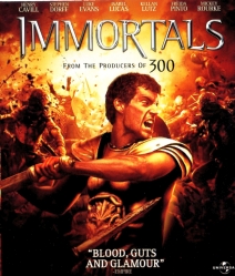 Immortals (2011) เทพเจ้าธนูอมตะ