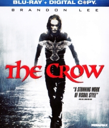 The Crow (1994) อีกาพญายม
